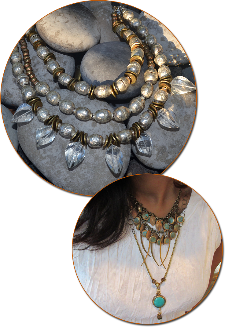 Necklaces
